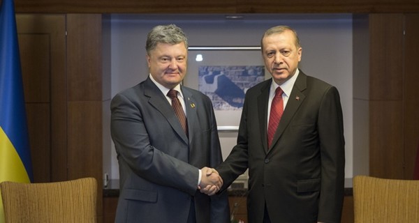 Визит Эрдогана в Киев: турецкий президент может быть посредником от Путина