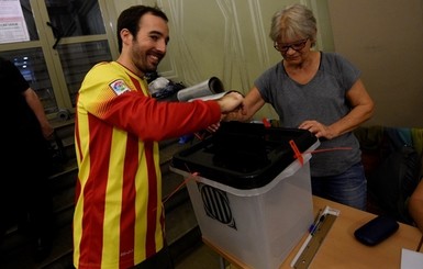 Правительство Каталонии готово к переговорам с Испанией 