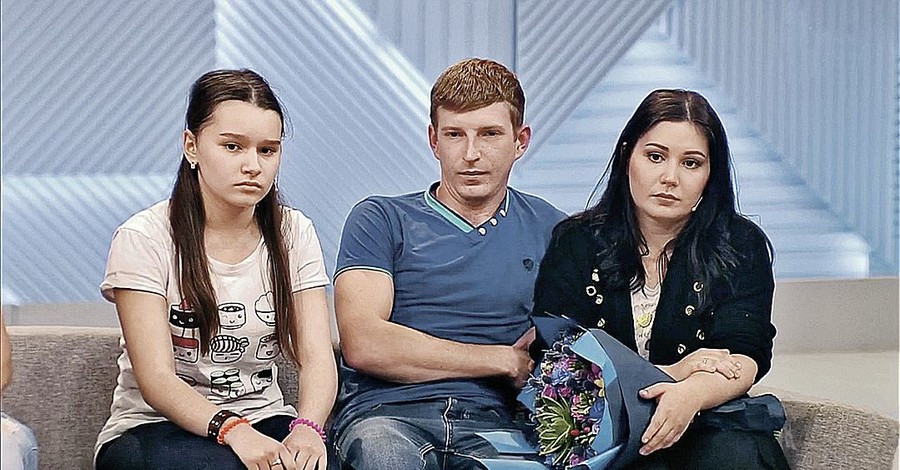 Москвичка, родившая в 11 лет, показала свою дочь-подростка