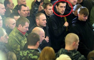 Украинский консул посетил в российском СИЗО экс-охранника Яроша