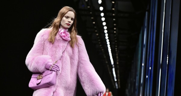 Модный дом Gucci отказался от одежды из натурального меха