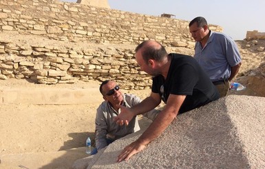 В Египте обнаружили самый большой известный обелиск эпохи Древнего царства