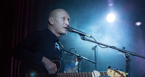 Лидер российской группы Tequilaja Евгений Федоров: 