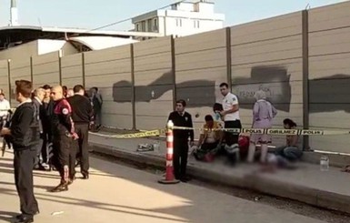 В Стамбуле студентов обстреляли из охотничьего ружья, есть жертвы