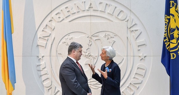 Данилюк: новый транш МВФ будет до конца 2017 года