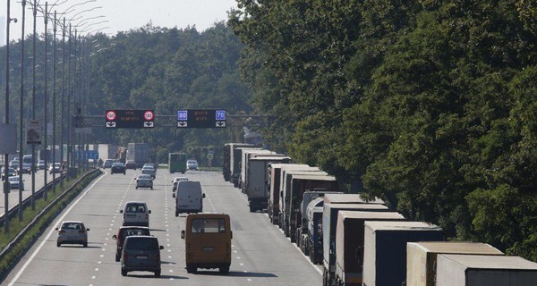 Дорогу из Львова в Дубно перестроят в автобан