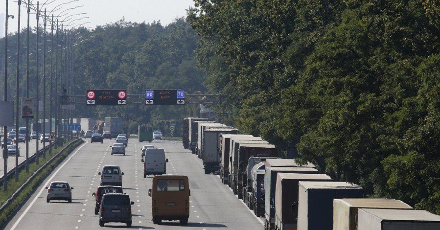 Дорогу из Львова в Дубно перестроят в автобан
