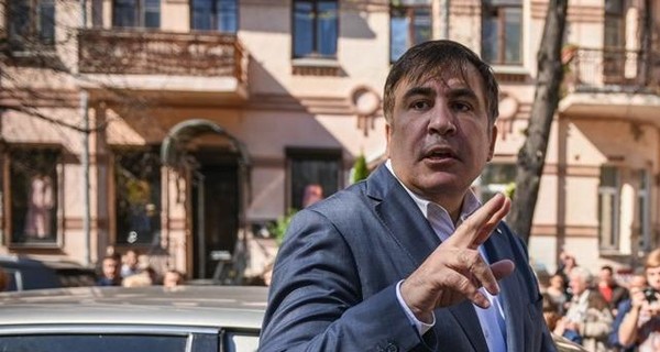 Саакашвили заявил, что его могут убить