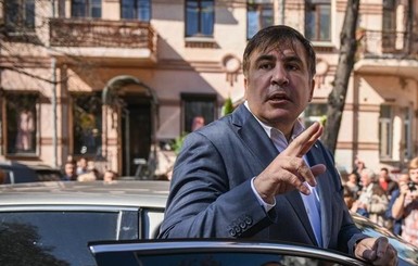 Саакашвили заявил, что его могут убить