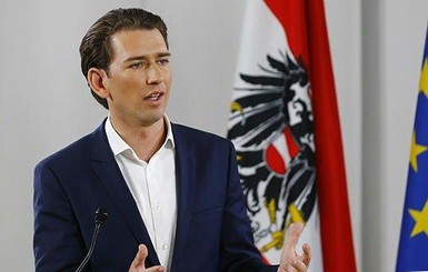 На парламентских выборах в Австрии побеждает партия 31-летнего Курца