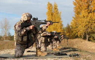 В Латвии стартовали учения НАТО с рекордным количеством участников
