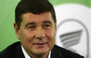 Онищенко заявил, что получил политическое убежище еще в апреле