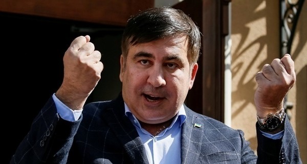 Саакашвили призвал не разбирать палатки под Радой: 