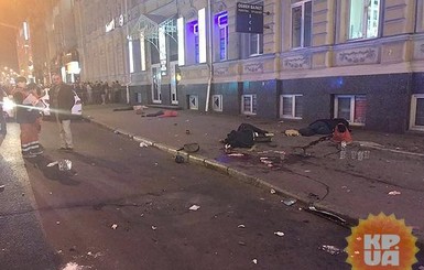 Стали известны новые подробности аварии в Харькове 