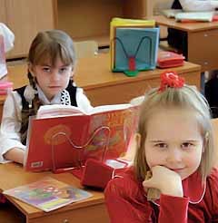 Киевские школьники пойдут на каникулы с 22 марта 