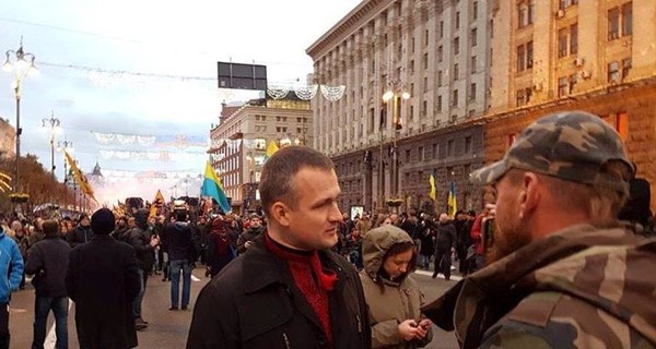 Юрий Левченко: прийти к Порошенко – было коллегиальное решение всех 