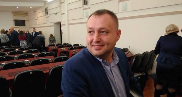 Чиновник из Краматорска попросил открыть на себя дело из-за сепаратизма