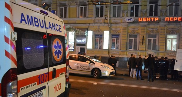 Полиция установила личности всех погибших во время ДТП в Харькове