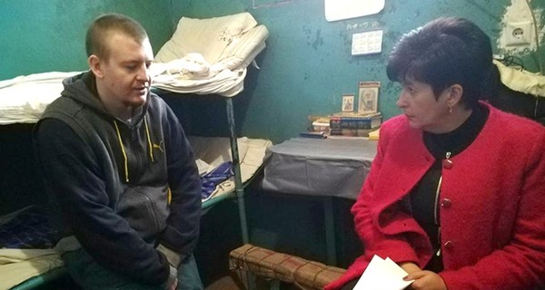 Агеева будет защищать украинский адвокат, Россия денег пока не нашла