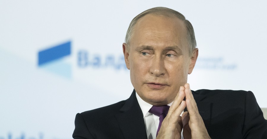 Путин заговорил о восстановлении отношений с Украиной 