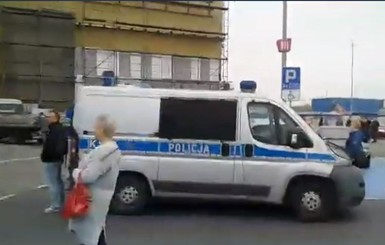 В Польше мужчина устроил резню в торговом центре