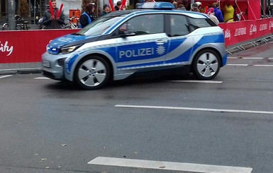 Полиция задержала преступника, напавшего на прохожих в Мюнхене