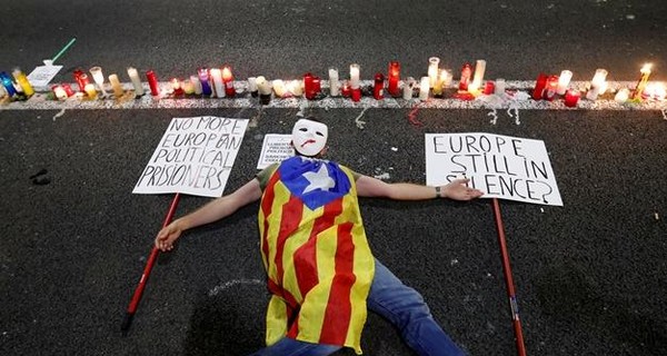 Перед заседанием по делу об автономии Каталонии хакеры взломали сайт Конституционного суда Испании