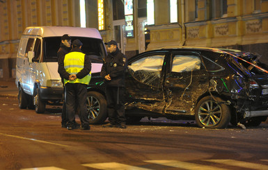 Последствия ДТП в Харькове: кто и как предлагает наказывать водителей