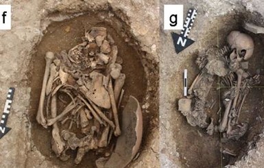 В Перу найдены тысячелетние скелеты людей, принесенных в жертву во время ритуалов