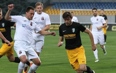Футбольную команду из Ровно признали самой уникальной в Европе