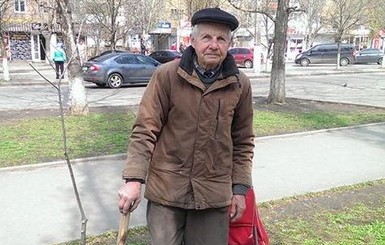 Пенсионер из Николаева: 