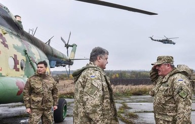 СБУ: на Порошенко готовили покушение, но нападавших ликвидировали