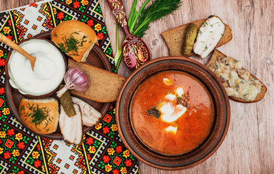 Украинские национальные блюда: старинные рецепты