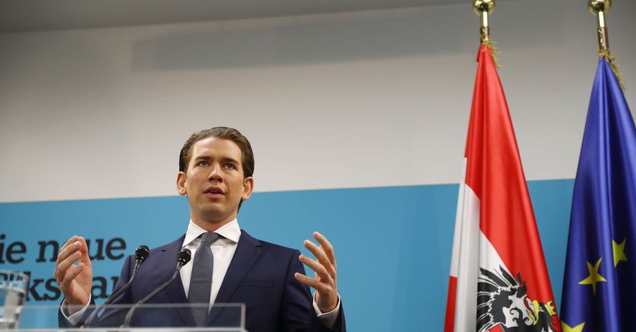 В Австрии правительство сформируют пророссийские силы