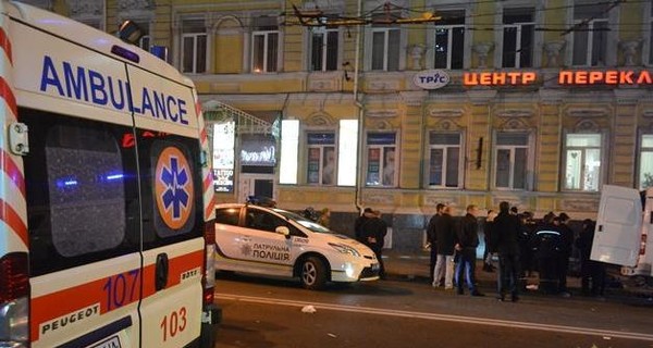 К пострадавшим в харьковском ДТП вызвали нейрохирурга из столицы