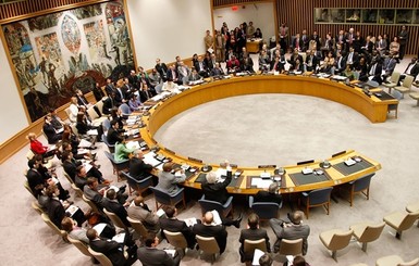 Россия ветировала резолюцию ООН о расследовании химических атак в Сирии