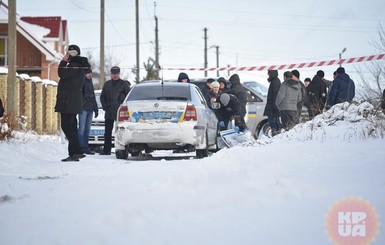 Расстрел в Княжичах: подозреваемому экс-начальнику УГРО Киева разрешили выходить из дома