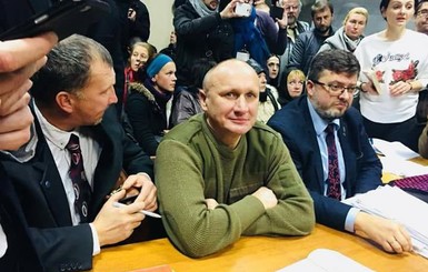 Коханивского, из-за которого разгромили суд, посадили под домашний арест