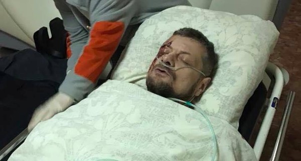 Геращенко: при подрыве Мосийчука погиб один человек