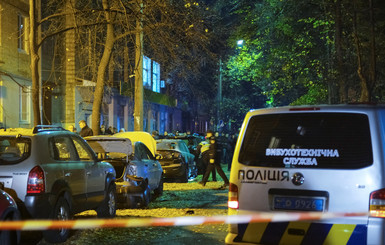 Вторым погибшим от взрыва в Киеве оказался случайный прохожий 