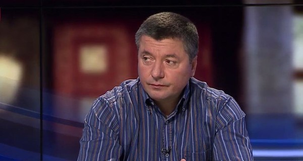 После взрыва в Киеве политолог Бала запретил врачам говорить о его состоянии