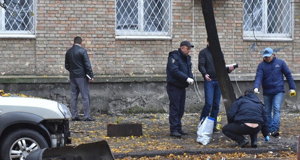 Взрывотехник о покушении на Мосийчука: 