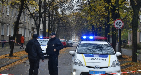 Соседка подполковника, погибшего во время покушения на Мосийчука: 