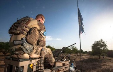 В Мали взорвали автомобиль с солдатами ООН, погибли трое
