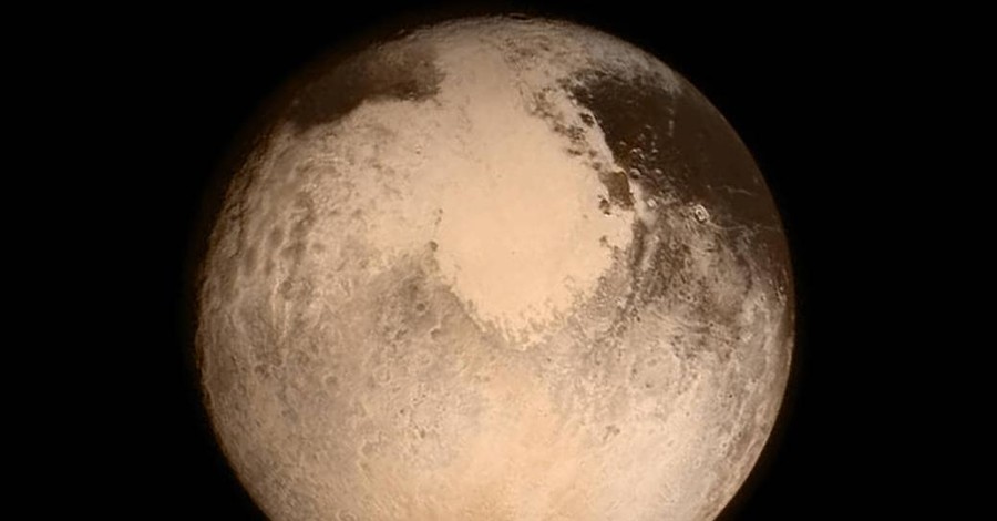 NASA направит к Плутону еще одну миссию