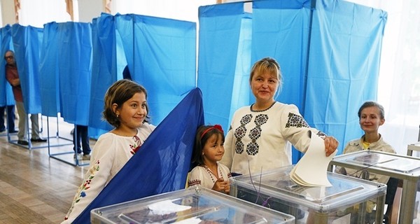 Выборы в Украине: полиция уже открыла шесть производств из-за нарушений