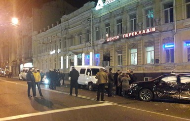 Одного из пострадавших в Харьковском ДТП выписали из больницы
