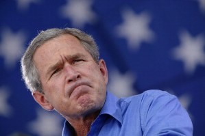 Буш грубо нарушил международный закон 