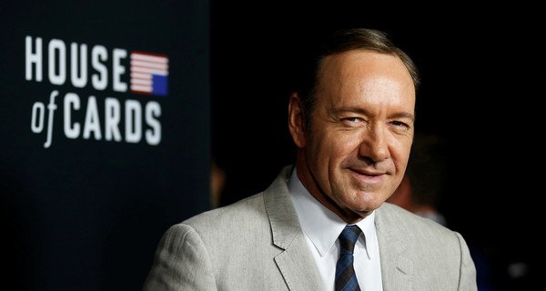 Кевина Спейси лишили премии 