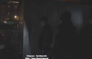 В Киеве пьяный водитель устроил ДТП и обвинил во всем НЛО